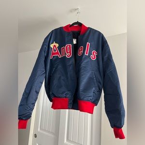 Vintage Angels Bomber